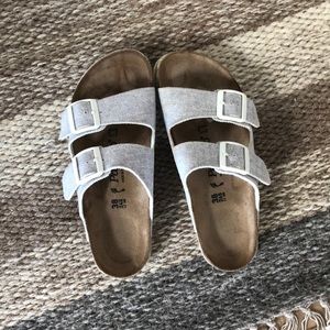 Birkenstocks